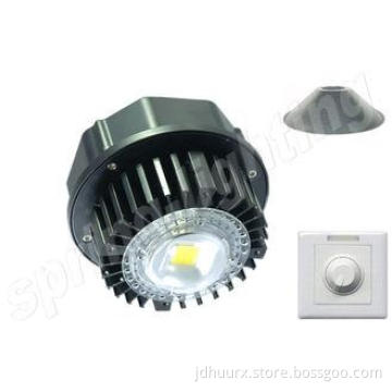 30 Watts Dimmable Led High Bay Light 3000lm High Lumen Exhi